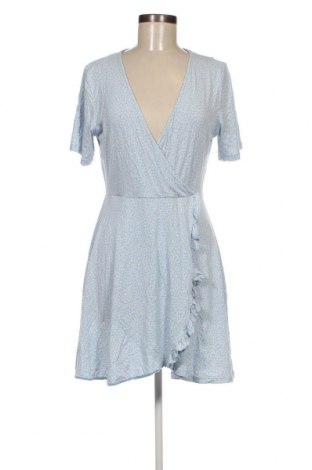 Šaty  Pull&Bear, Veľkosť XL, Farba Modrá, Cena  16,44 €