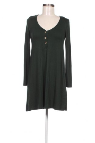 Φόρεμα Pull&Bear, Μέγεθος S, Χρώμα Πράσινο, Τιμή 8,21 €