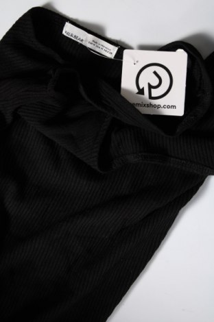 Šaty  Pull&Bear, Veľkosť M, Farba Čierna, Cena  3,62 €