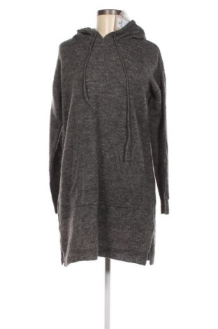 Kleid Pulz Jeans, Größe S, Farbe Grau, Preis 21,03 €