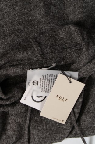 Φόρεμα Pulz Jeans, Μέγεθος L, Χρώμα Γκρί, Τιμή 15,77 €