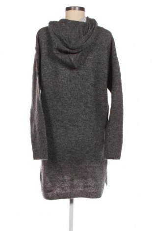 Kleid Pulz Jeans, Größe L, Farbe Grau, Preis 21,03 €