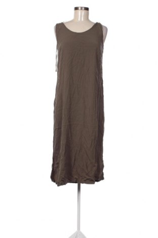 Kleid Pulz Jeans, Größe L, Farbe Grün, Preis 11,59 €