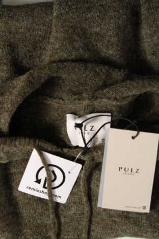 Kleid Pulz Jeans, Größe M, Farbe Grün, Preis 9,99 €