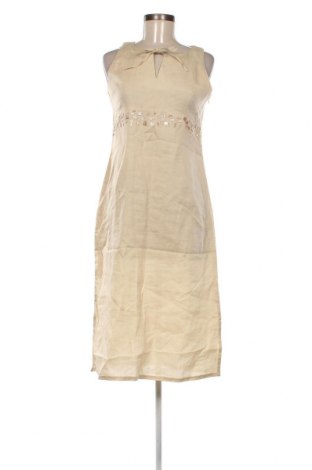 Kleid Puro Lino, Größe M, Farbe Ecru, Preis € 23,66