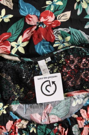 Kleid Q/S by S.Oliver, Größe L, Farbe Mehrfarbig, Preis 23,66 €