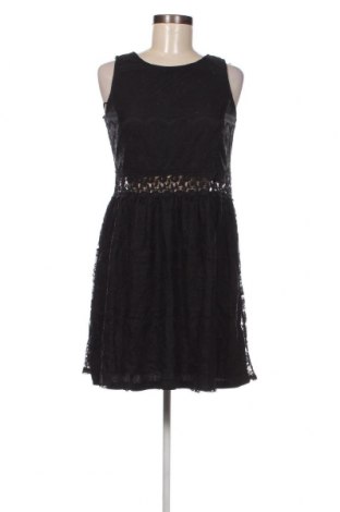 Šaty  Qed London, Veľkosť M, Farba Čierna, Cena  17,35 €