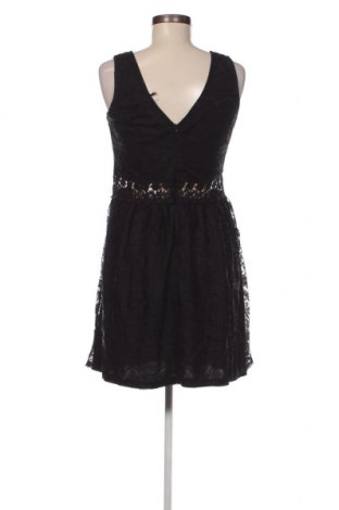 Šaty  Qed London, Veľkosť M, Farba Čierna, Cena  23,14 €