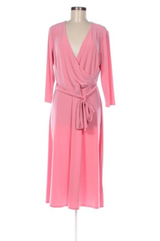 Rochie Ralph Lauren, Mărime M, Culoare Roz, Preț 1.199,13 Lei