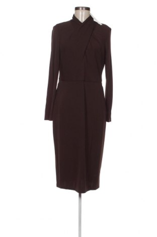 Kleid Ralph Lauren, Größe L, Farbe Braun, Preis 179,64 €