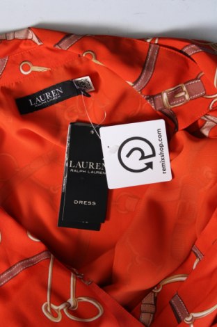 Kleid Ralph Lauren, Größe L, Farbe Orange, Preis 179,64 €