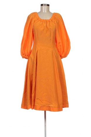 Рокля Rejina Pyo, Размер S, Цвят Оранжев, Цена 884,01 лв.