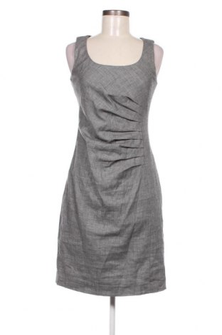 Kleid Rene Lezard, Größe S, Farbe Grau, Preis € 8,90