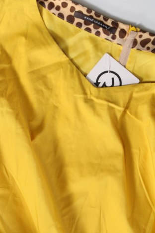 Kleid Rene Lezard, Größe M, Farbe Gelb, Preis 41,06 €