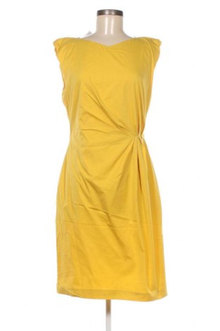 Kleid Rene Lezard, Größe M, Farbe Gelb, Preis 24,64 €