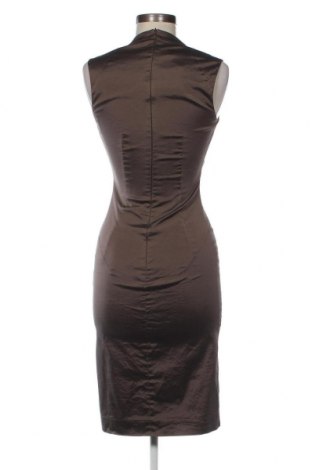 Kleid Rene Lezard, Größe XS, Farbe Braun, Preis 51,74 €