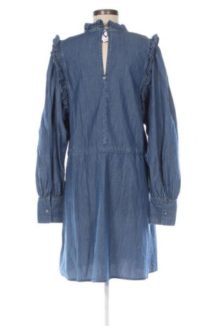 Šaty  Replay, Veľkosť L, Farba Modrá, Cena  54,74 €