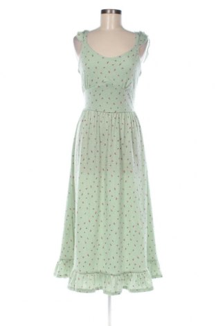 Kleid Reserved, Größe L, Farbe Grün, Preis 23,53 €