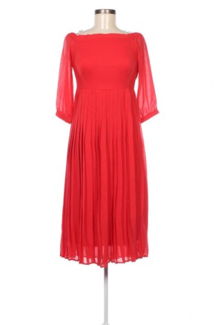 Šaty  Reserved, Velikost S, Barva Červená, Cena  220,00 Kč