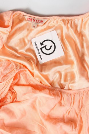 Kleid Review, Größe M, Farbe Rosa, Preis 3,79 €