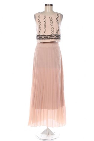 Φόρεμα Rinascimento, Μέγεθος M, Χρώμα  Μπέζ, Τιμή 187,96 €
