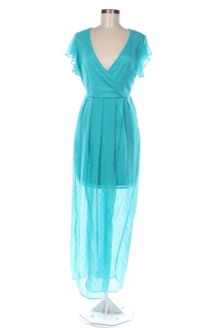 Kleid Rinascimento, Größe M, Farbe Blau, Preis 221,13 €
