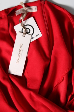 Φόρεμα Rinascimento, Μέγεθος S, Χρώμα Κόκκινο, Τιμή 75,71 €
