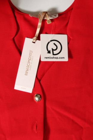 Sukienka Rinascimento, Rozmiar M, Kolor Czerwony, Cena 504,78 zł