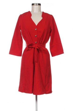 Šaty  Rinascimento, Veľkosť M, Farba Červená, Cena  89,86 €