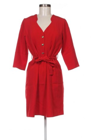 Kleid Rinascimento, Größe M, Farbe Rot, Preis 87,21 €
