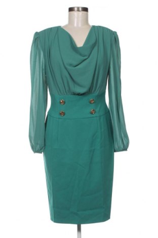 Šaty  Rinascimento, Veľkosť M, Farba Zelená, Cena  93,82 €
