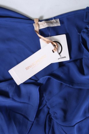 Šaty  Rinascimento, Velikost S, Barva Modrá, Cena  1 729,00 Kč