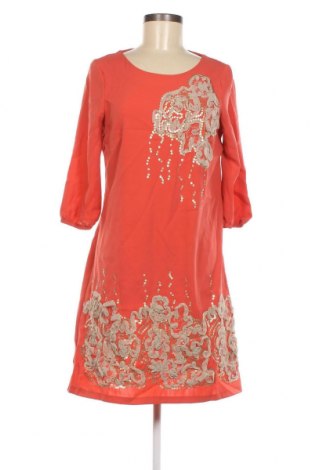Kleid Rinascimento, Größe L, Farbe Orange, Preis 104,80 €
