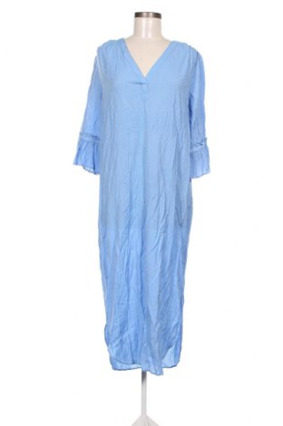 Kleid Rue de Femme, Größe M, Farbe Blau, Preis € 34,90