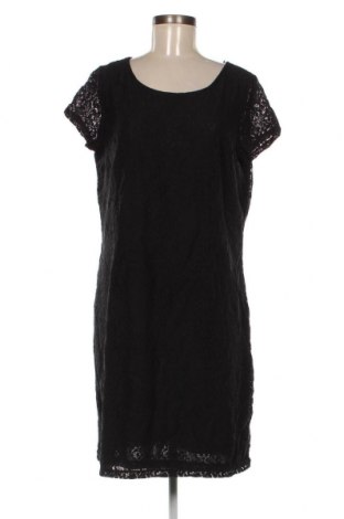 Φόρεμα S.Oliver, Μέγεθος XL, Χρώμα Μαύρο, Τιμή 16,82 €