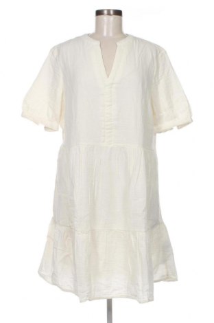 Φόρεμα S.Oliver, Μέγεθος XL, Χρώμα Εκρού, Τιμή 31,55 €