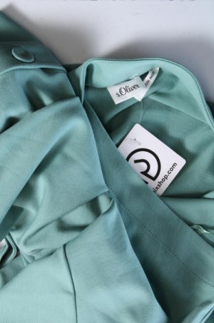 Šaty  S.Oliver Black Label, Veľkosť XS, Farba Zelená, Cena  39,69 €