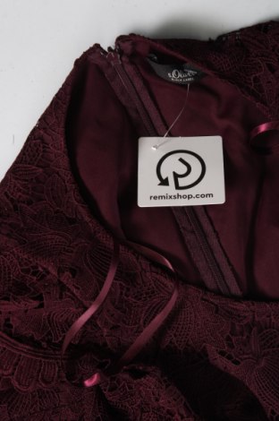 Kleid S.Oliver Black Label, Größe XXS, Farbe Rot, Preis € 18,93