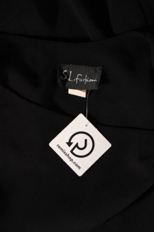Рокля S.l. Fashions, Размер M, Цвят Черен, Цена 8,50 лв.