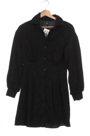 Kleid SHEIN, Größe XS, Farbe Schwarz, Preis 2,83 €