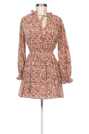 Kleid SHEIN, Größe XS, Farbe Mehrfarbig, Preis 3,83 €