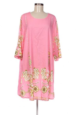 Kleid SHEIN, Größe L, Farbe Mehrfarbig, Preis 9,08 €