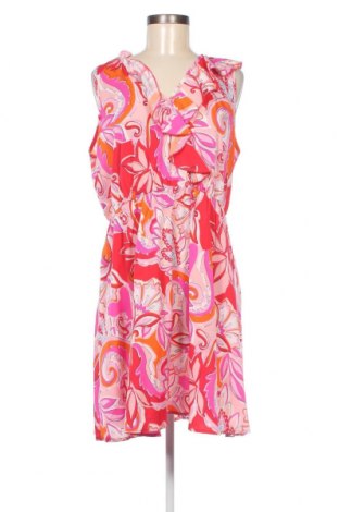 Φόρεμα SHEIN, Μέγεθος XL, Χρώμα Πολύχρωμο, Τιμή 8,25 €