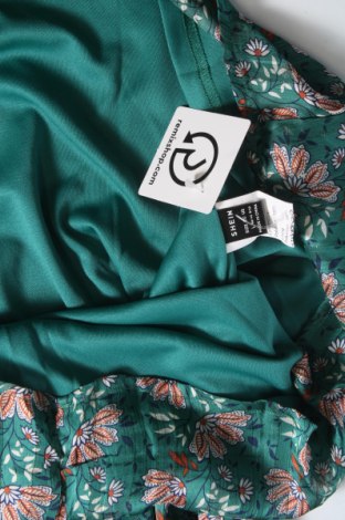 Šaty  SHEIN, Velikost L, Barva Zelená, Cena  393,00 Kč