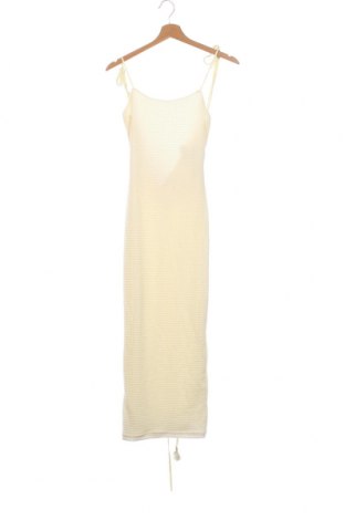 Kleid SHEIN, Größe XS, Farbe Ecru, Preis 20,18 €