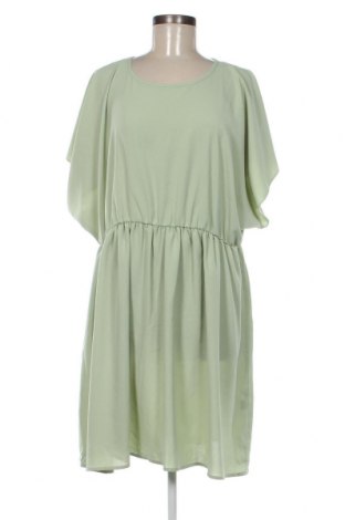 Kleid SHEIN, Größe XXL, Farbe Grün, Preis 15,54 €