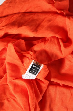 Φόρεμα SHEIN, Μέγεθος S, Χρώμα Πορτοκαλί, Τιμή 7,18 €