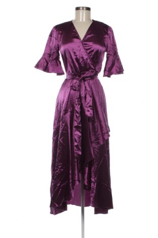 Šaty  SHEIN, Velikost S, Barva Fialová, Cena  335,00 Kč
