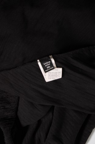 Šaty  SHEIN, Velikost XXL, Barva Černá, Cena  434,00 Kč