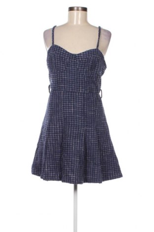 Kleid SHEIN, Größe L, Farbe Blau, Preis € 4,45
